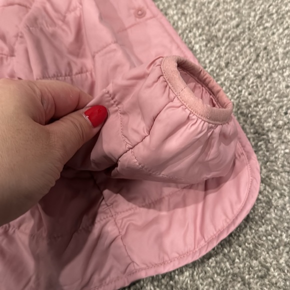 Uniqlo pink jacket, toddler 12-18months - Picture 6 of 6